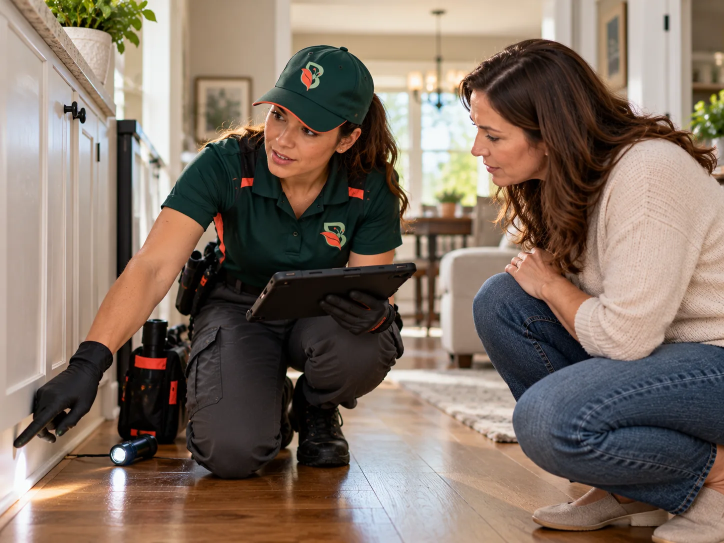 Pest Control Mena, AR FAQs